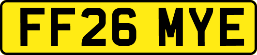 FF26MYE