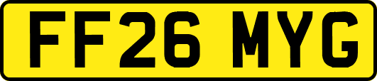 FF26MYG