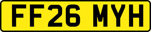 FF26MYH