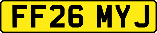 FF26MYJ