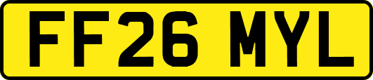 FF26MYL