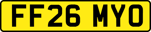 FF26MYO
