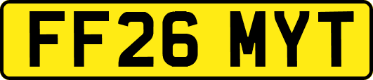 FF26MYT