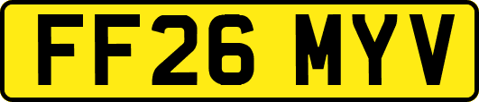 FF26MYV