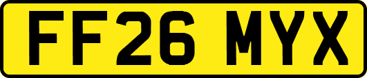 FF26MYX