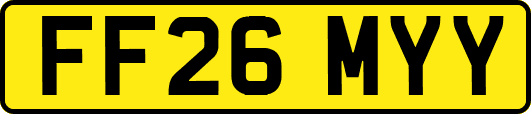FF26MYY