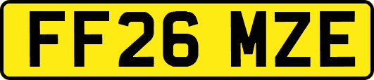 FF26MZE