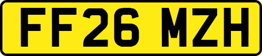 FF26MZH
