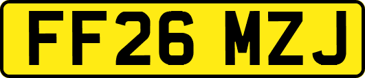 FF26MZJ