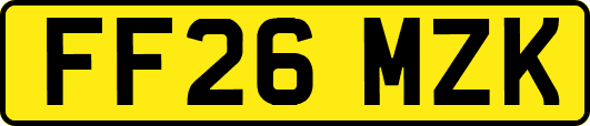 FF26MZK