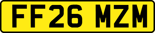 FF26MZM