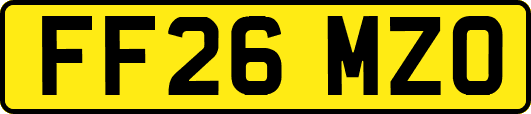 FF26MZO