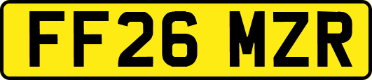 FF26MZR