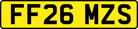 FF26MZS