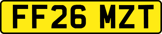 FF26MZT