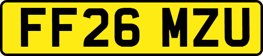 FF26MZU