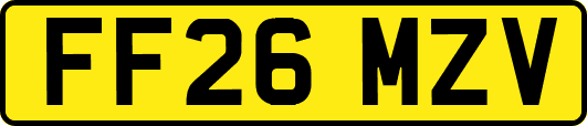FF26MZV