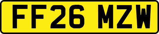 FF26MZW