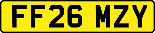 FF26MZY