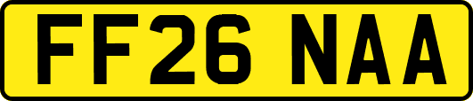 FF26NAA