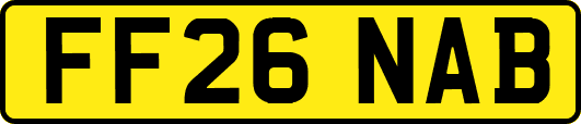 FF26NAB