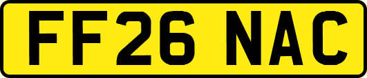 FF26NAC