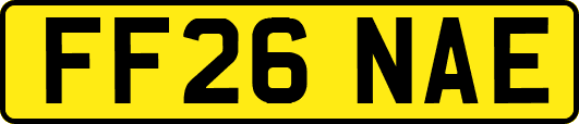 FF26NAE