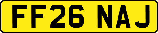 FF26NAJ