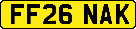FF26NAK