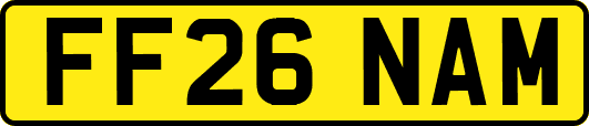 FF26NAM