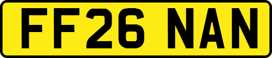 FF26NAN