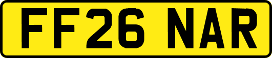 FF26NAR