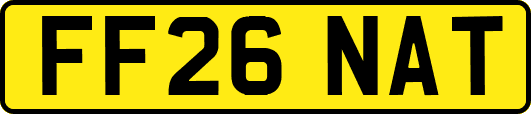 FF26NAT