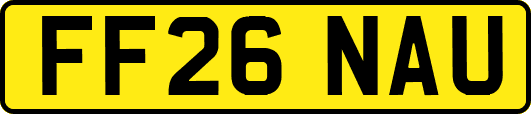 FF26NAU