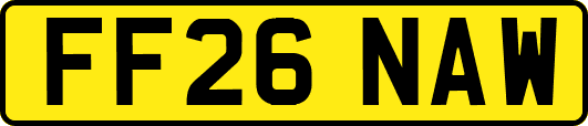 FF26NAW
