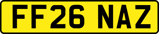 FF26NAZ