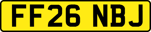 FF26NBJ