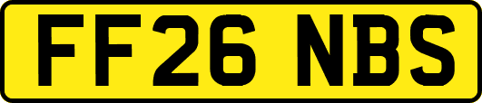 FF26NBS