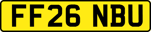 FF26NBU