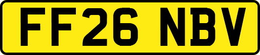FF26NBV