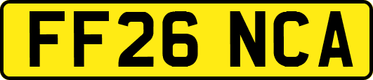 FF26NCA