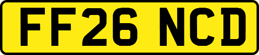 FF26NCD
