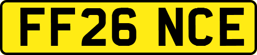 FF26NCE
