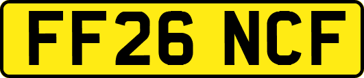 FF26NCF