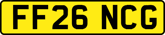 FF26NCG