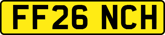 FF26NCH