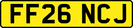 FF26NCJ