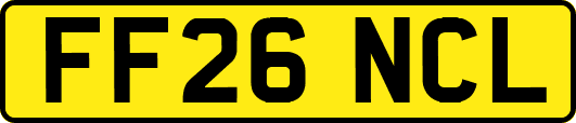 FF26NCL