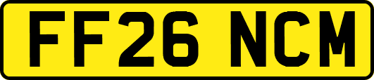 FF26NCM