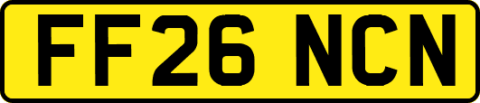 FF26NCN